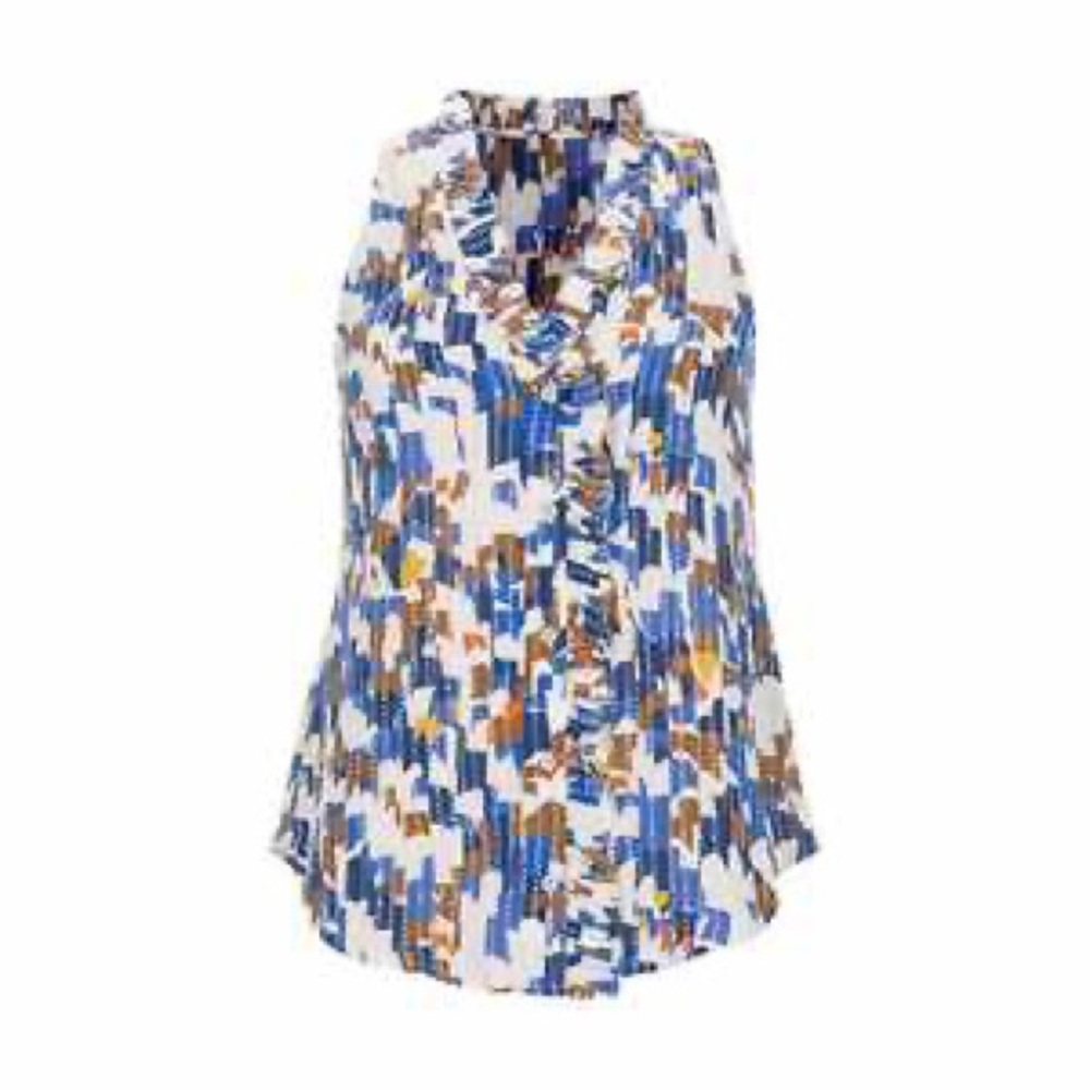 Cabi Jigsaw Top (style 6106)